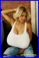 Cynthia Romero-cleavage_07-29-2014b.jpg